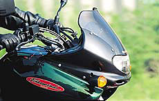 Suzuki XF650 Freewind